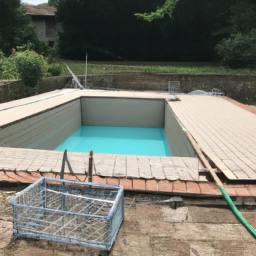 Installez facilement une piscine hors sol pour des heures de plaisir en famille Cesson-Sevigne